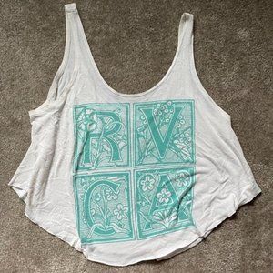 RVCA Flowy Tanktop